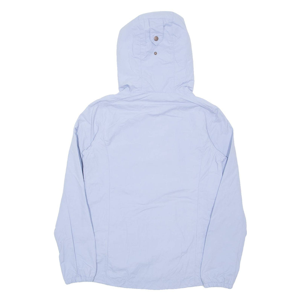 JACK WOLFSKIN Womens Jacket Purple Hooded XS