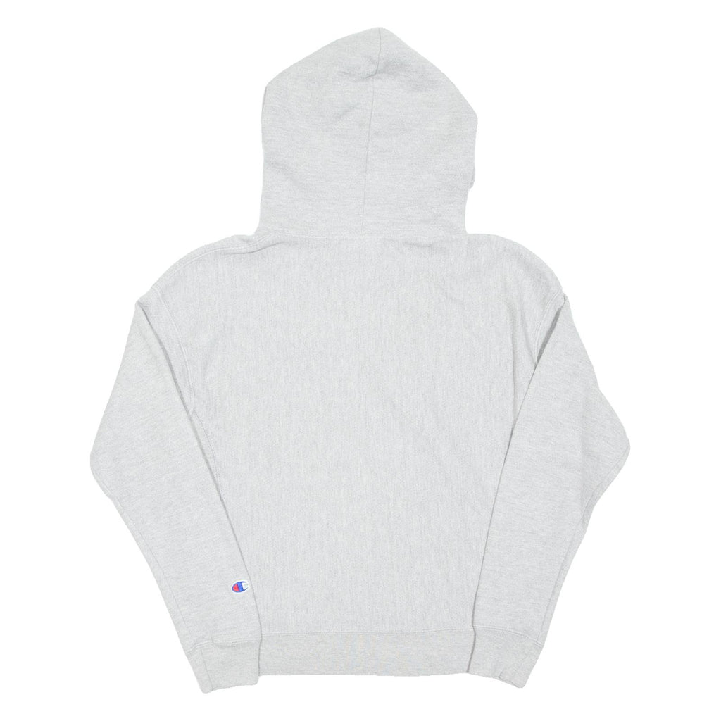 CHAMPION REVERSE WEAVE Womens Grey Hoodie M
