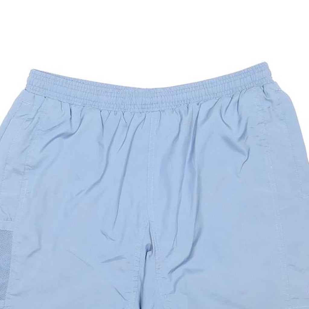PUMA Mens Shorts Blue L W32 Casual Lightweight Sportswear Comfort