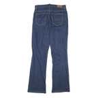TOMMY HILFIGER Womens Jeans Blue Regular Straight Denim Medium W28 L30 Stylish