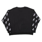 PUMA Womens Sweatshirt Black XL