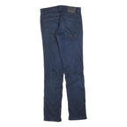 LEVI'S 511 Slim Mens Jeans Blue Slim Skinny Denim Medium W28 L32 Stretch