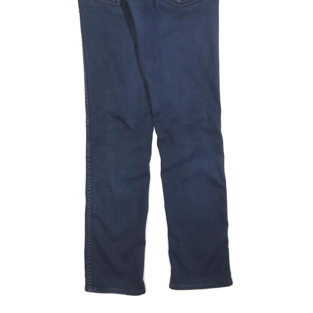 LEVI'S 511 Slim Mens Jeans Blue Slim Skinny Denim Medium W28 L32 Stretch