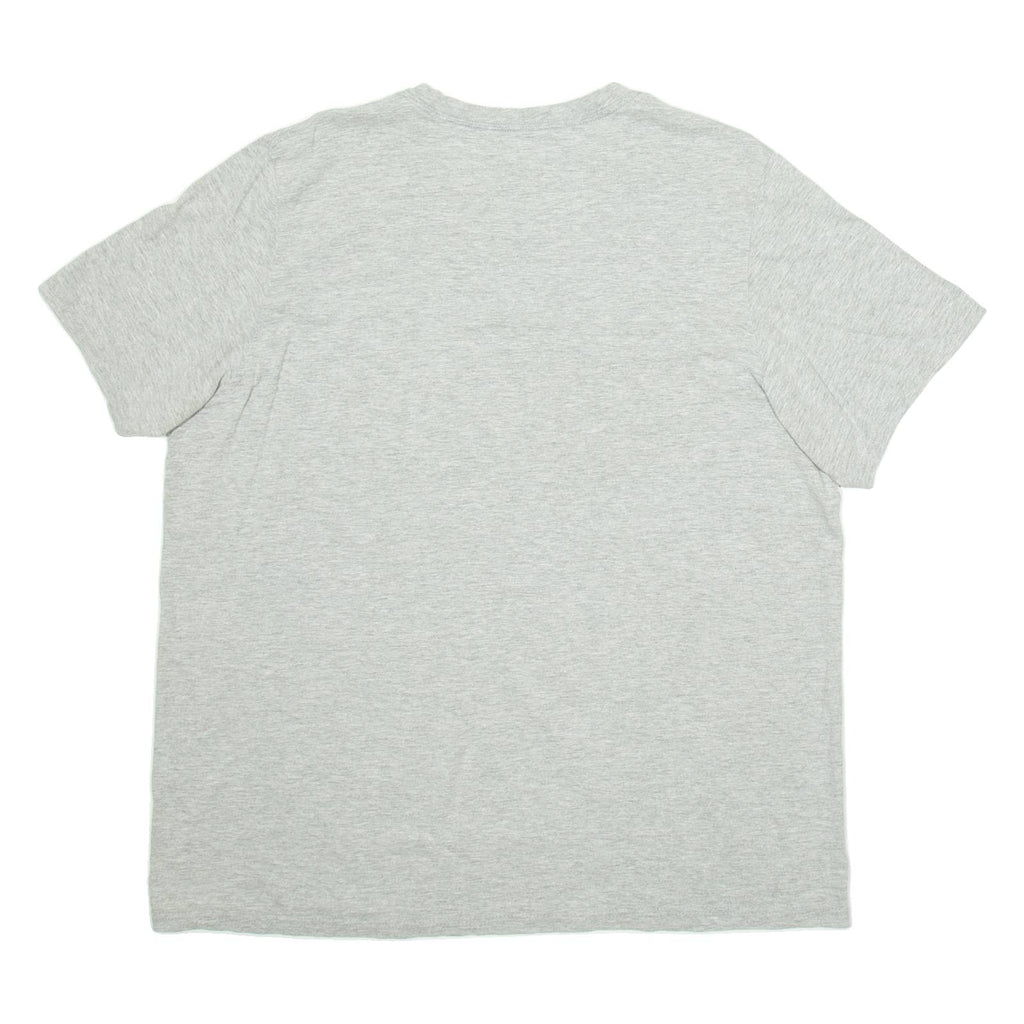 ADIDAS Southwestern Rebels Mens T-Shirt Grey USA XL