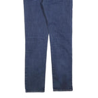 LEVI'S 511 Slim Mens Jeans Blue Slim Skinny Denim Medium W36 L31 Zip