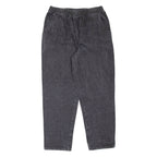 Womens Jeans Black Regular Mom W30 L28