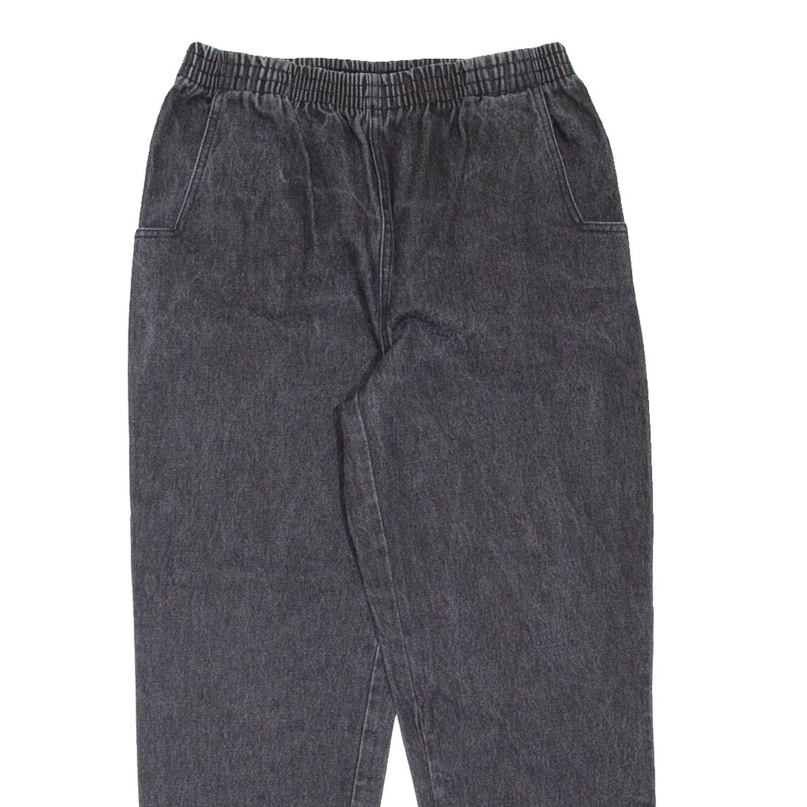 Womens Jeans Black Regular Mom W30 L28