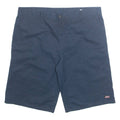 DICKIES Mens Workwear Shorts Blue 2XL W40