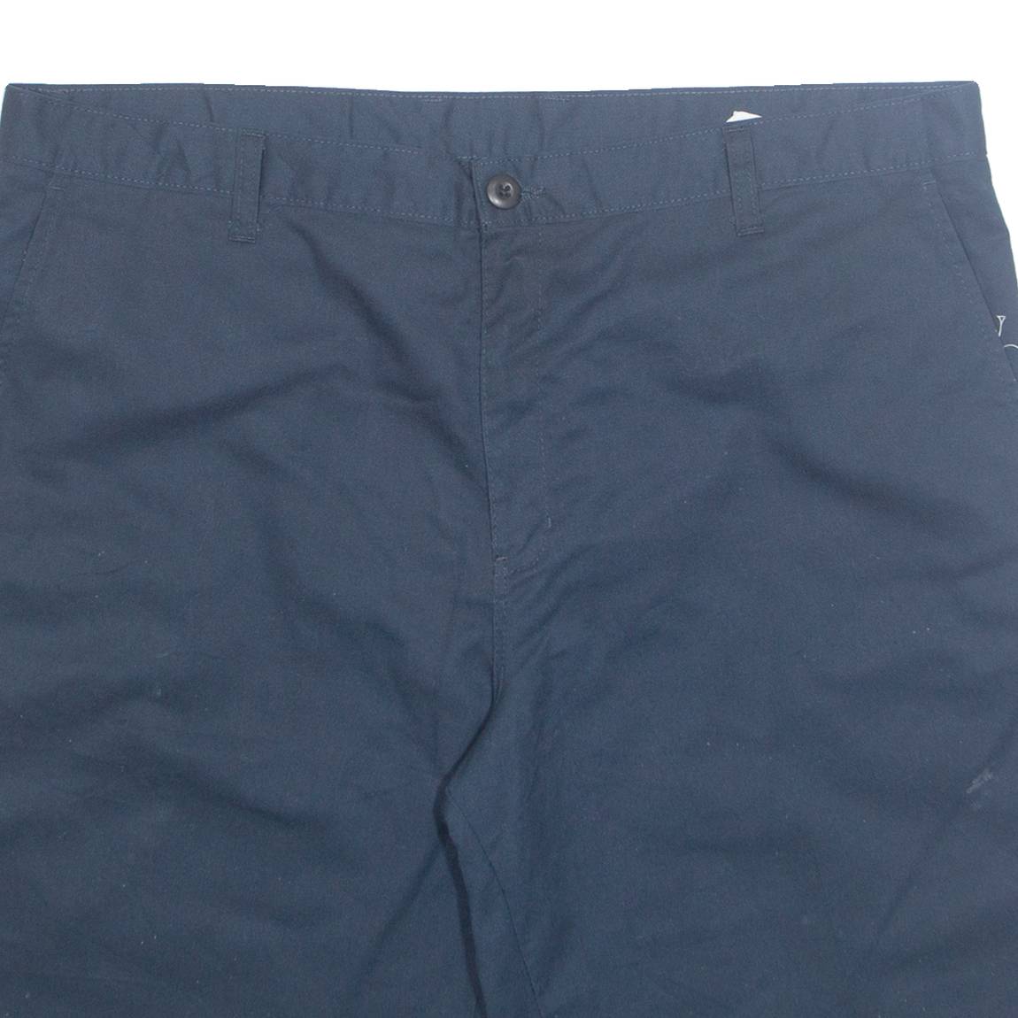 DICKIES Mens Workwear Shorts Blue 2XL W40
