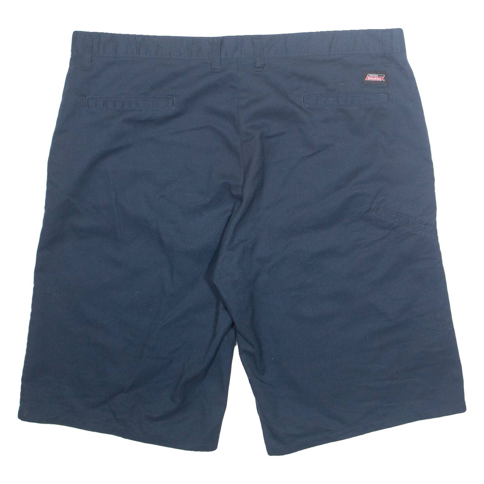DICKIES Mens Workwear Shorts Blue 2XL W40