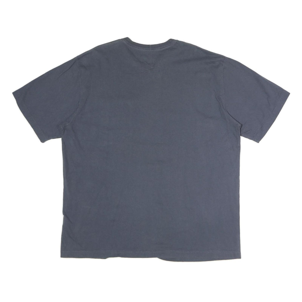 CARHARTT Mens Blue Pocket T-Shirt XL Short Sleeve Crew Neck Classic Casual