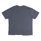 CARHARTT Mens Blue Pocket T-Shirt XL Short Sleeve Crew Neck Classic Casual