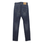 LEVI'S 510 BIG E Womens Jeans Slim Skinny Denim Medium W28 L32 Button Cotton