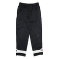 CHAMPION Mens Joggers Black & White Regular Straight L W30 L32 Logo Sportswear