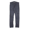 LEVI'S Mens Slim Blue Denim Jeans W30 L32 Classic Zip Pockets