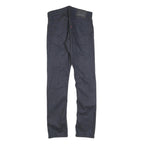 LEVI'S Mens Slim Blue Denim Jeans W30 L32 Classic Zip Pockets
