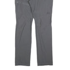 MCKINLEY Womens Grey Polyester Blend Regular Leg Trousers W30 L32 Outdoor Hiking