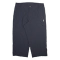 MCKINLEY Mens Casual Shorts Grey Relaxed L W35