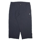 MCKINLEY Mens Casual Shorts Grey Relaxed L W35