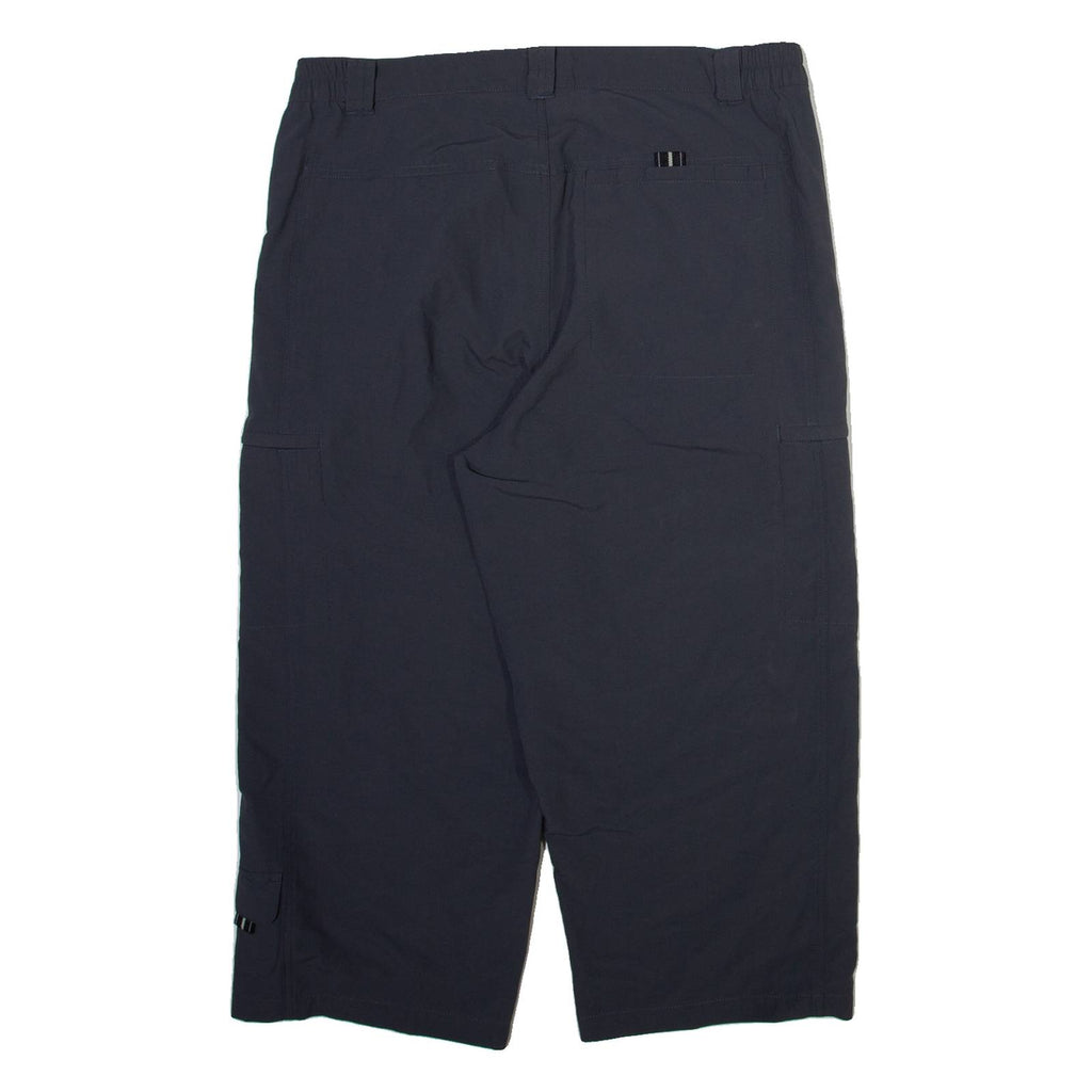 MCKINLEY Mens Casual Shorts Grey Relaxed L W35