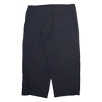 MCKINLEY Mens Casual Shorts Grey Relaxed L W35