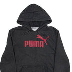 PUMA Womens Grey Hoodie M