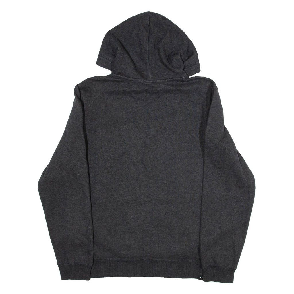 PUMA Womens Grey Hoodie M
