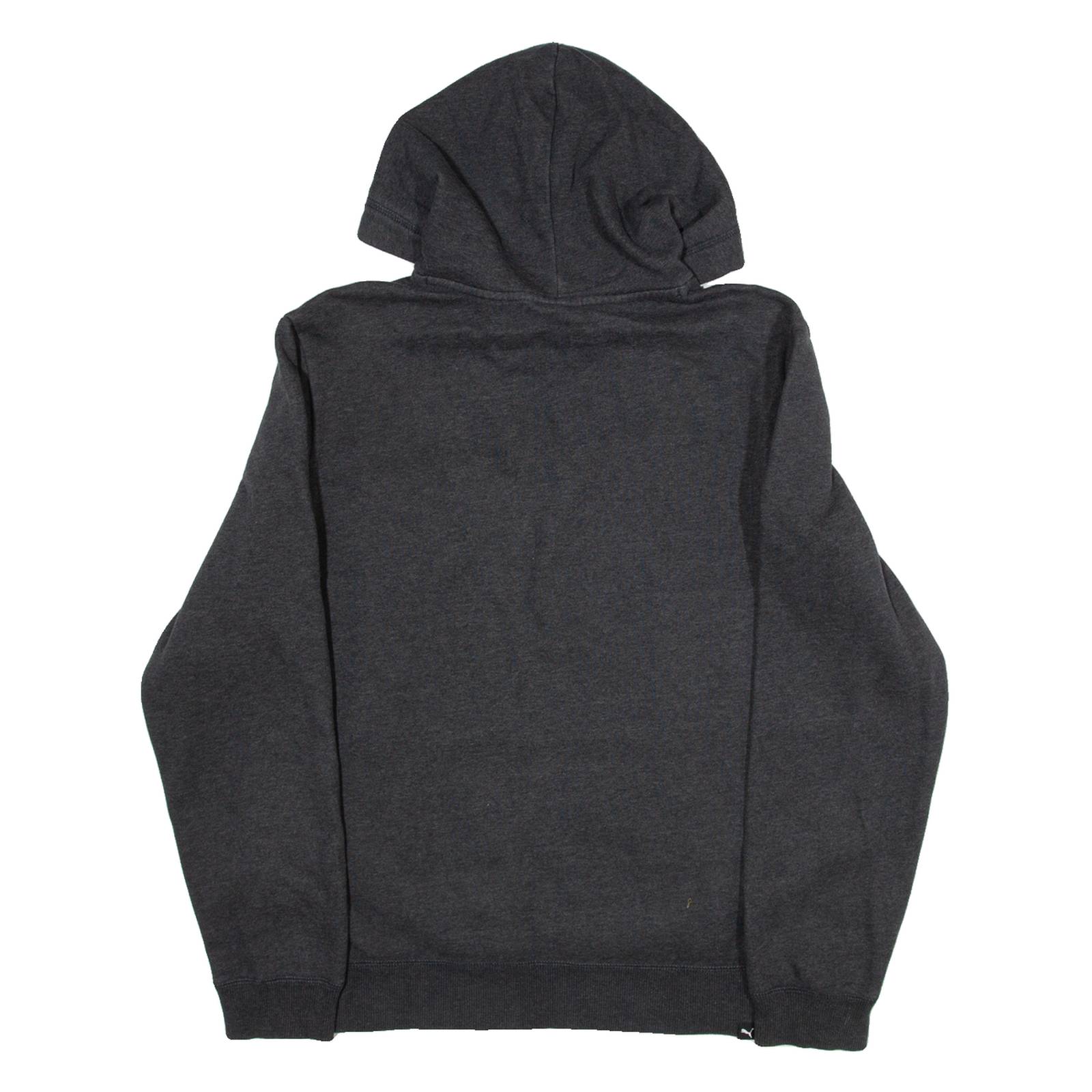 PUMA Womens Grey Hoodie M
