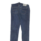 DIESEL Womens Jeans Blue Slim Skinny Denim Light W28 L32 Stylish Comfortable