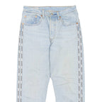 LEVI'S 501 BIG E Jeans Womens Blue Regular Straight W26 L23