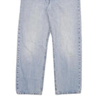 LEVI'S 501 BIG E Womens Jeans Blue Regular Straight Denim Light W29 L28 Vintage