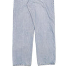 LEVI'S 501 BIG E Womens Jeans Blue Regular Straight Denim Light W29 L28 Vintage