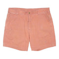 CARHARTT Mens Shorts Orange Casual XL W40 Cotton Blend Workwear
