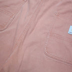 CARHARTT Mens Shorts Orange Casual XL W40 Cotton Blend Workwear