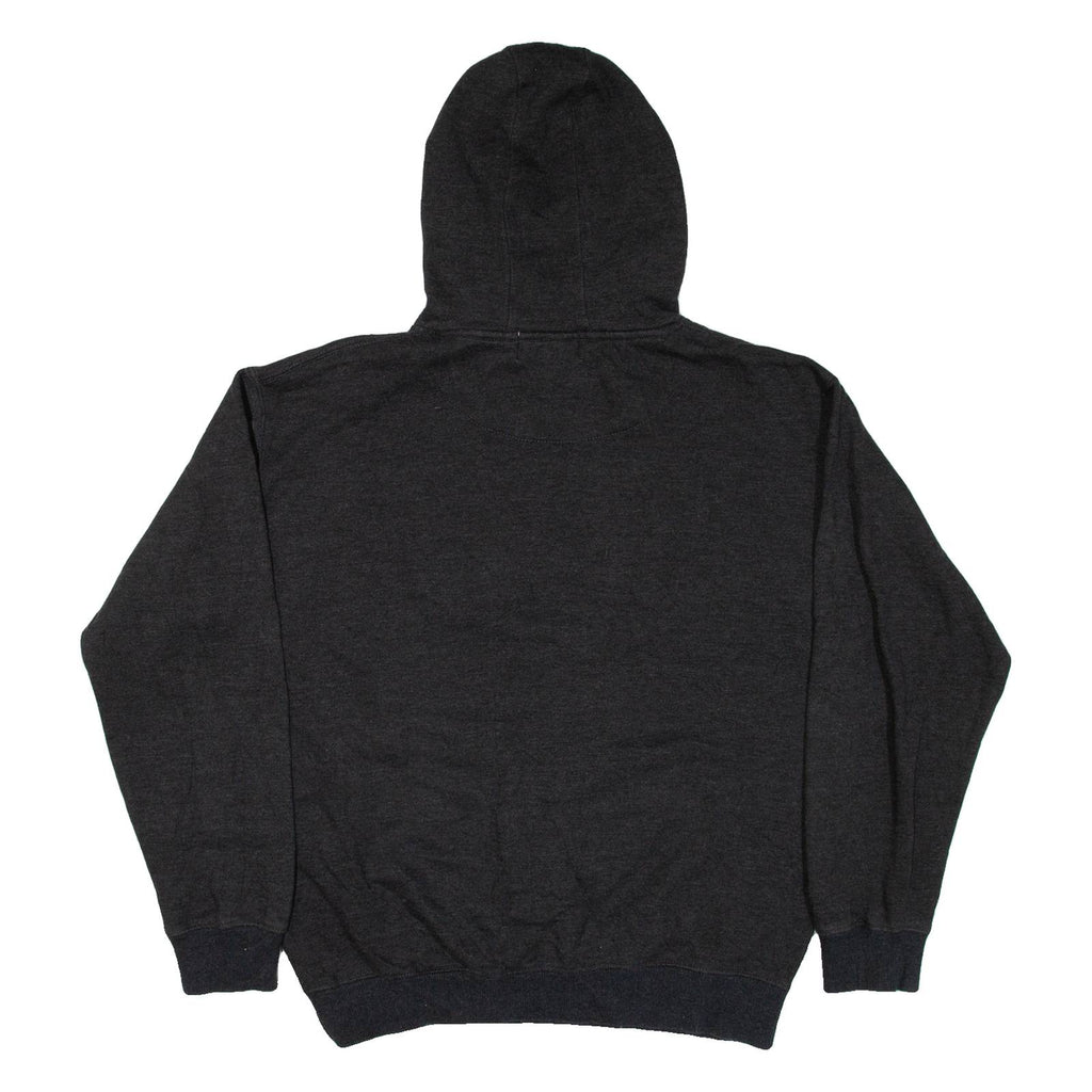 JPT PREMIUM SAIT Mens Black Hoodie USA L