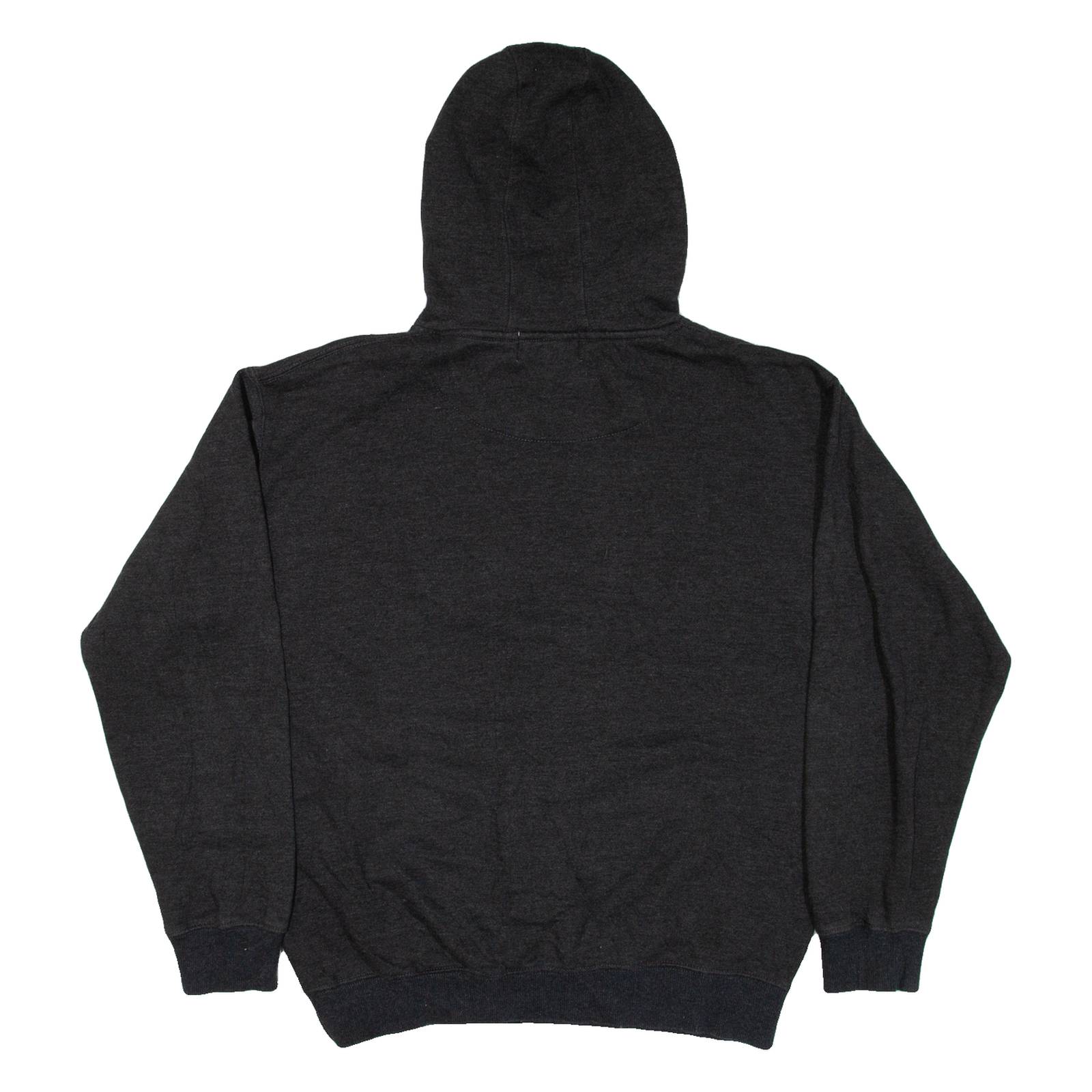 JPT PREMIUM SAIT Mens Black Hoodie USA L