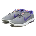 NIKE Womens Flex Experience RN 6 Trainers Low Top Footwear Grey Purple Synthetic