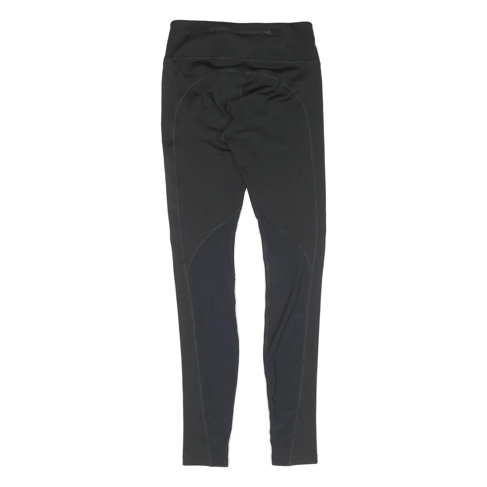 NIKE Womens Joggers Black XS W22 L27 Slim Tapered Sweatpants Activewear Leggings