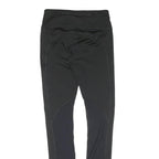 NIKE Womens Joggers Black XS W22 L27 Slim Tapered Sweatpants Activewear Leggings