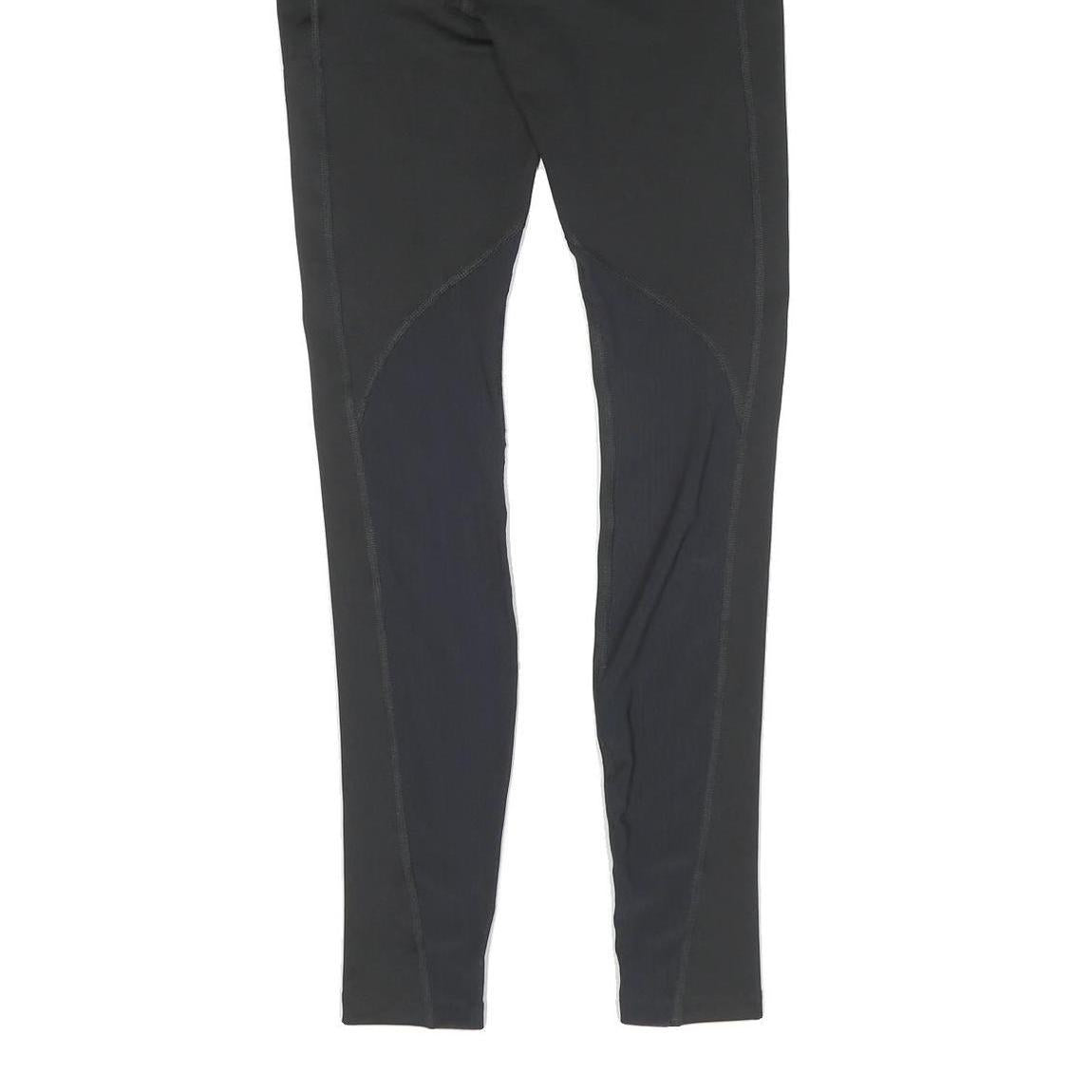 NIKE Womens Joggers Black XS W22 L27 Slim Tapered Sweatpants Activewear Leggings