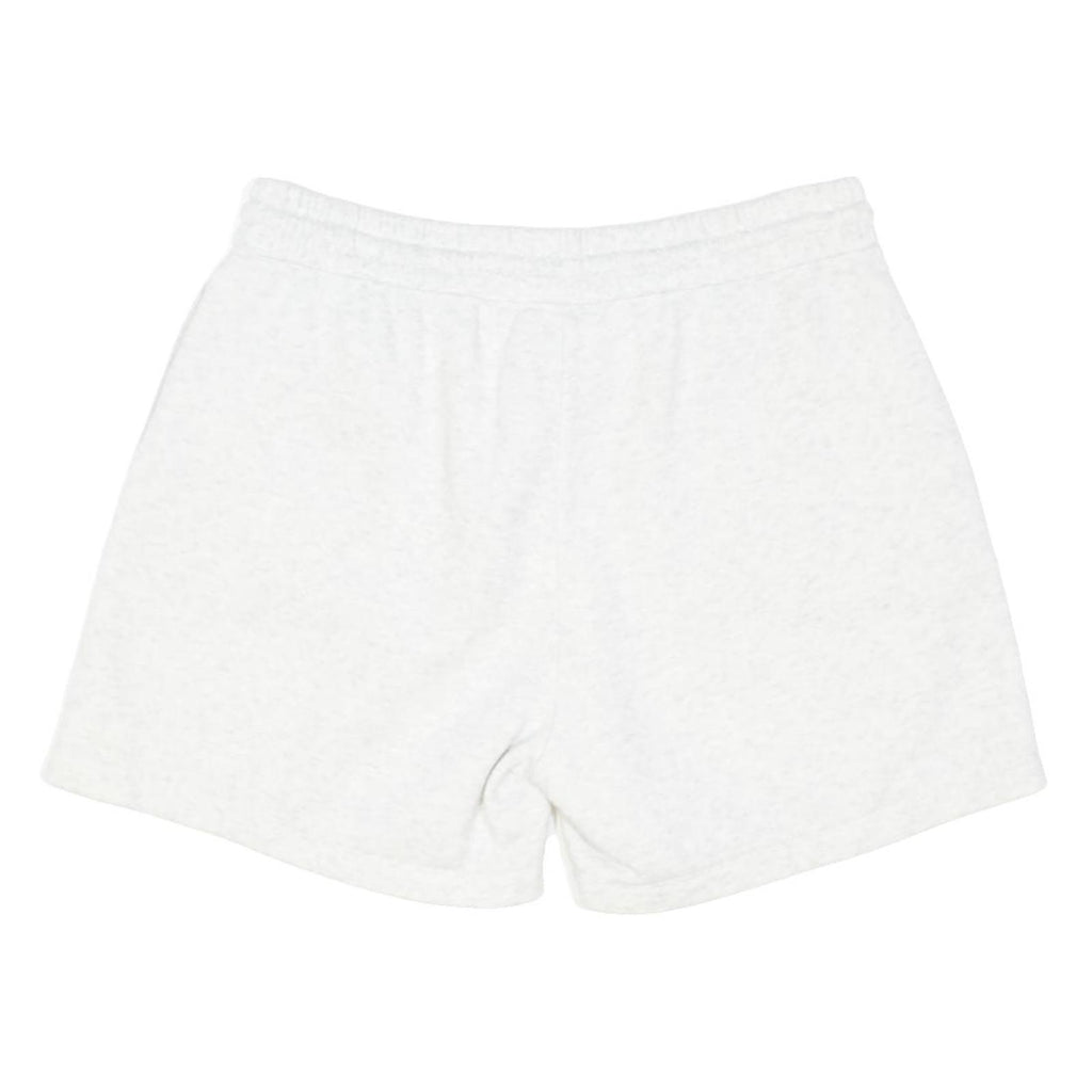 CHAMPION Womens Shorts White Casual Cotton Blend XL W33 Champion Logo