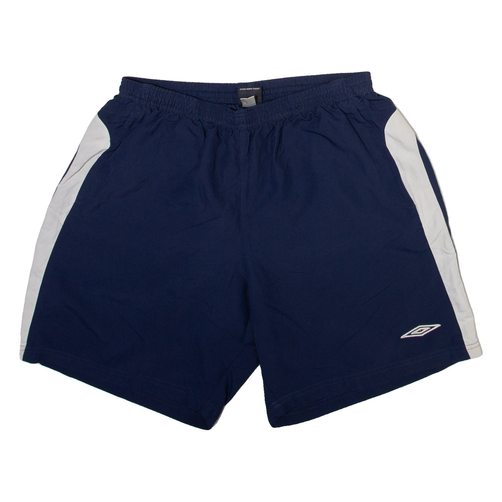 UMBRO Mens Casual Shorts Blue XL W28