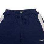 UMBRO Mens Casual Shorts Blue XL W28