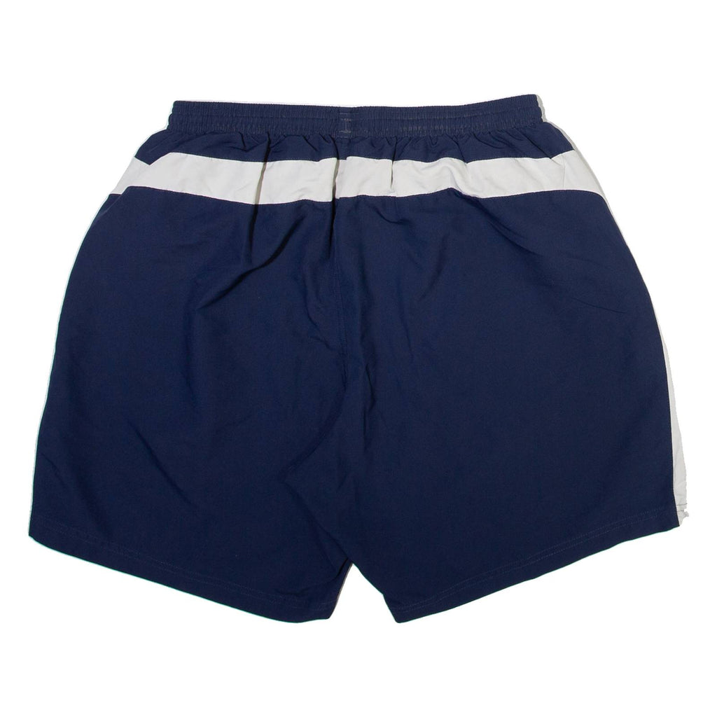 UMBRO Mens Casual Shorts Blue XL W28