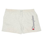 CHAMPION Womens Casual Shorts Grey XL W38