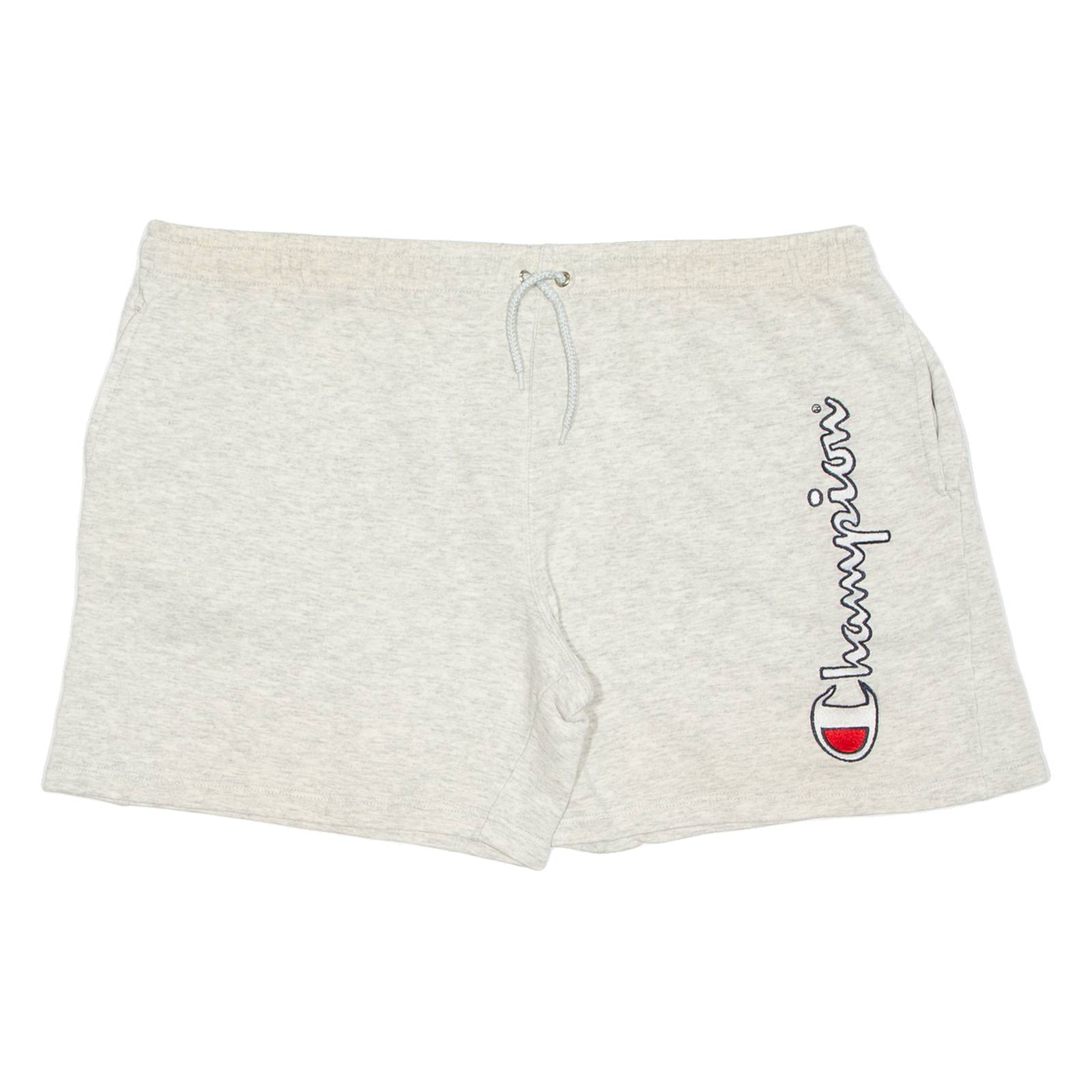 CHAMPION Womens Casual Shorts Grey XL W38