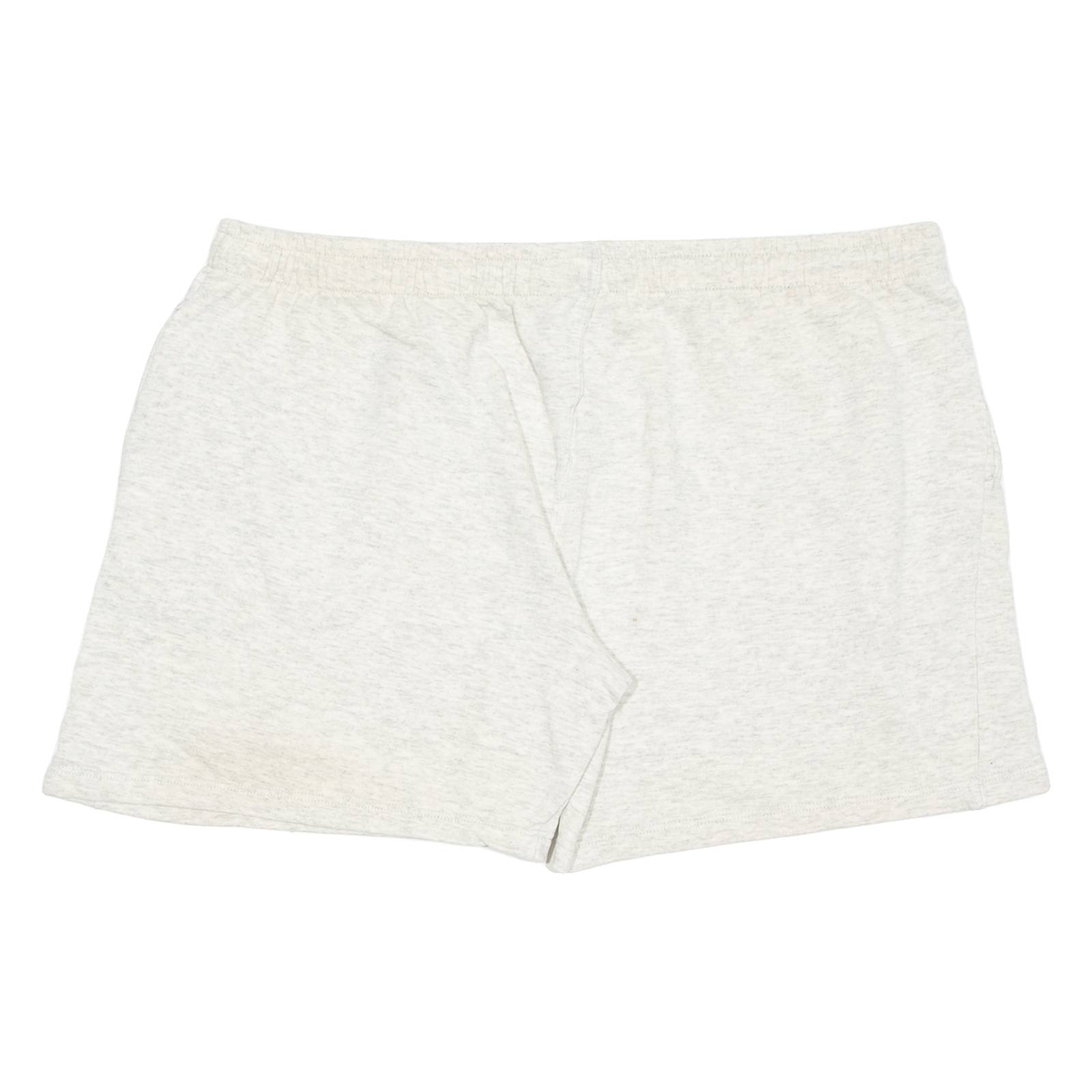 CHAMPION Womens Casual Shorts Grey XL W38