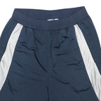 ADIDAS Mens Navy Blue Casual Polyester Sports Shorts XL W30