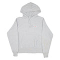 CHAMPION REVERSE WEAVE Mens Grey Hoodie S