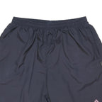 ADIDAS Mens Navy Blue Casual Shorts L W30 Polyester Lightweight Comfort